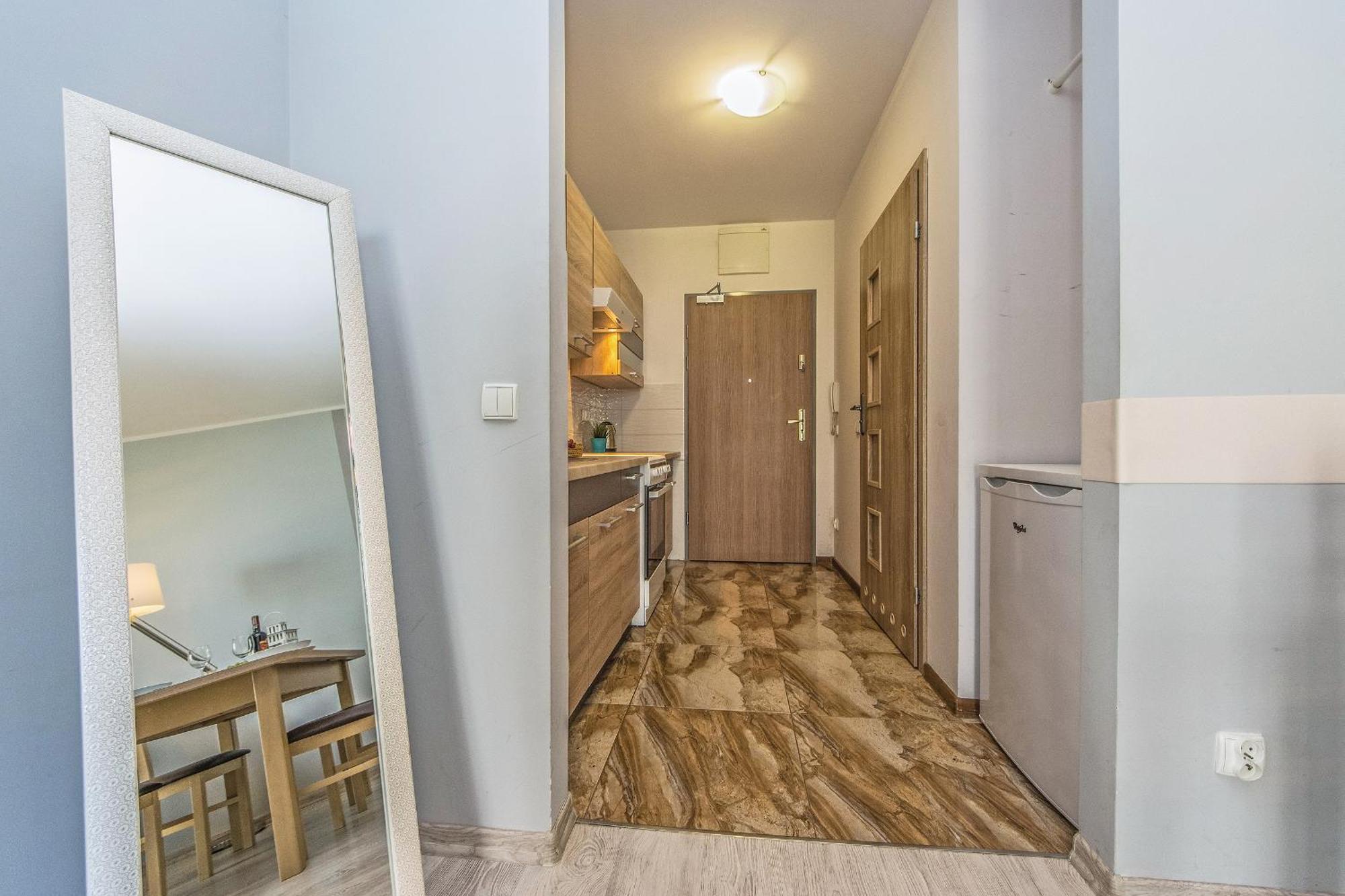 Lejlighed Glow Apartments, Cztery Oceany