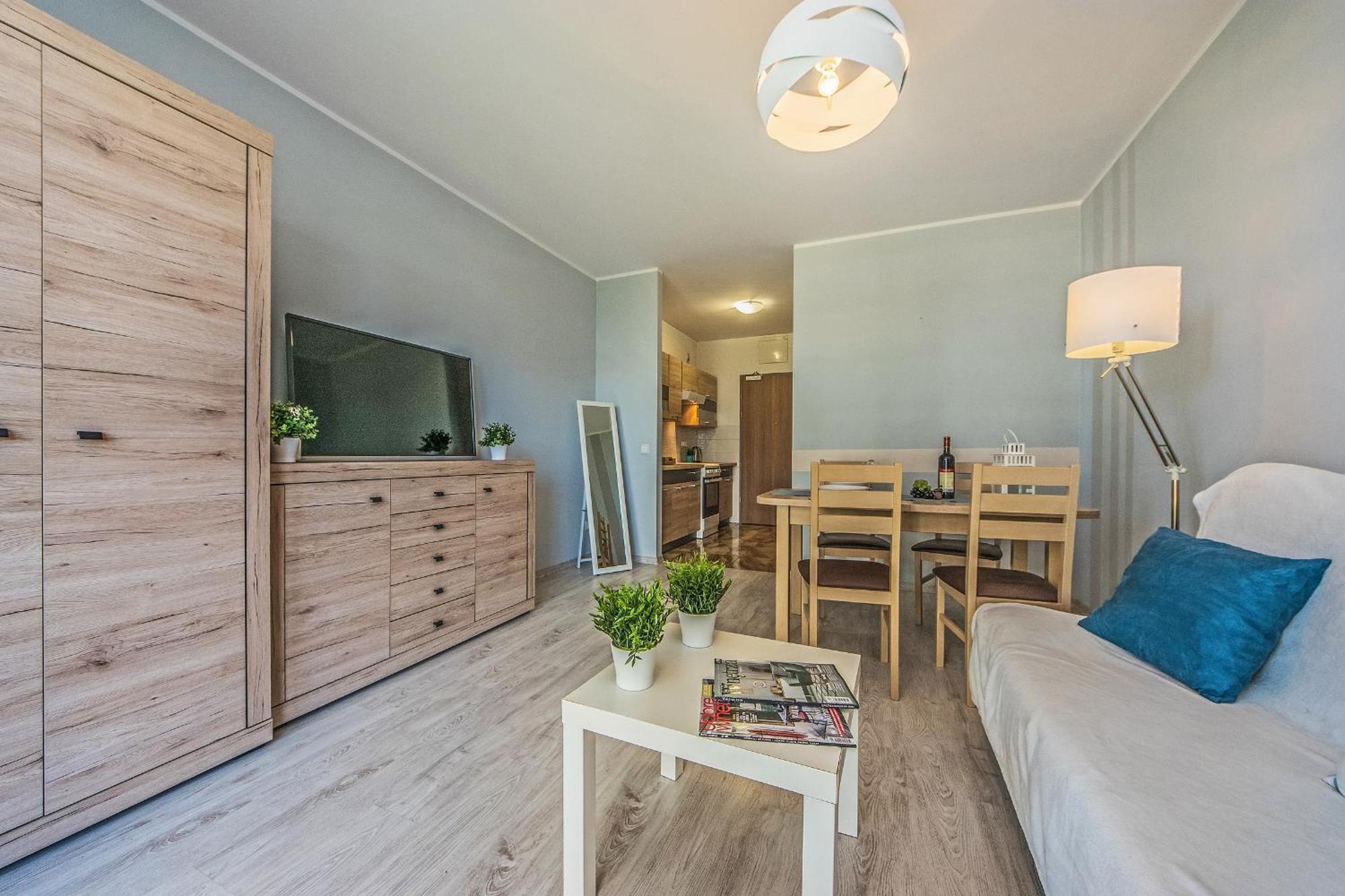 Apartment Glow Apartments, Cztery Oceany
