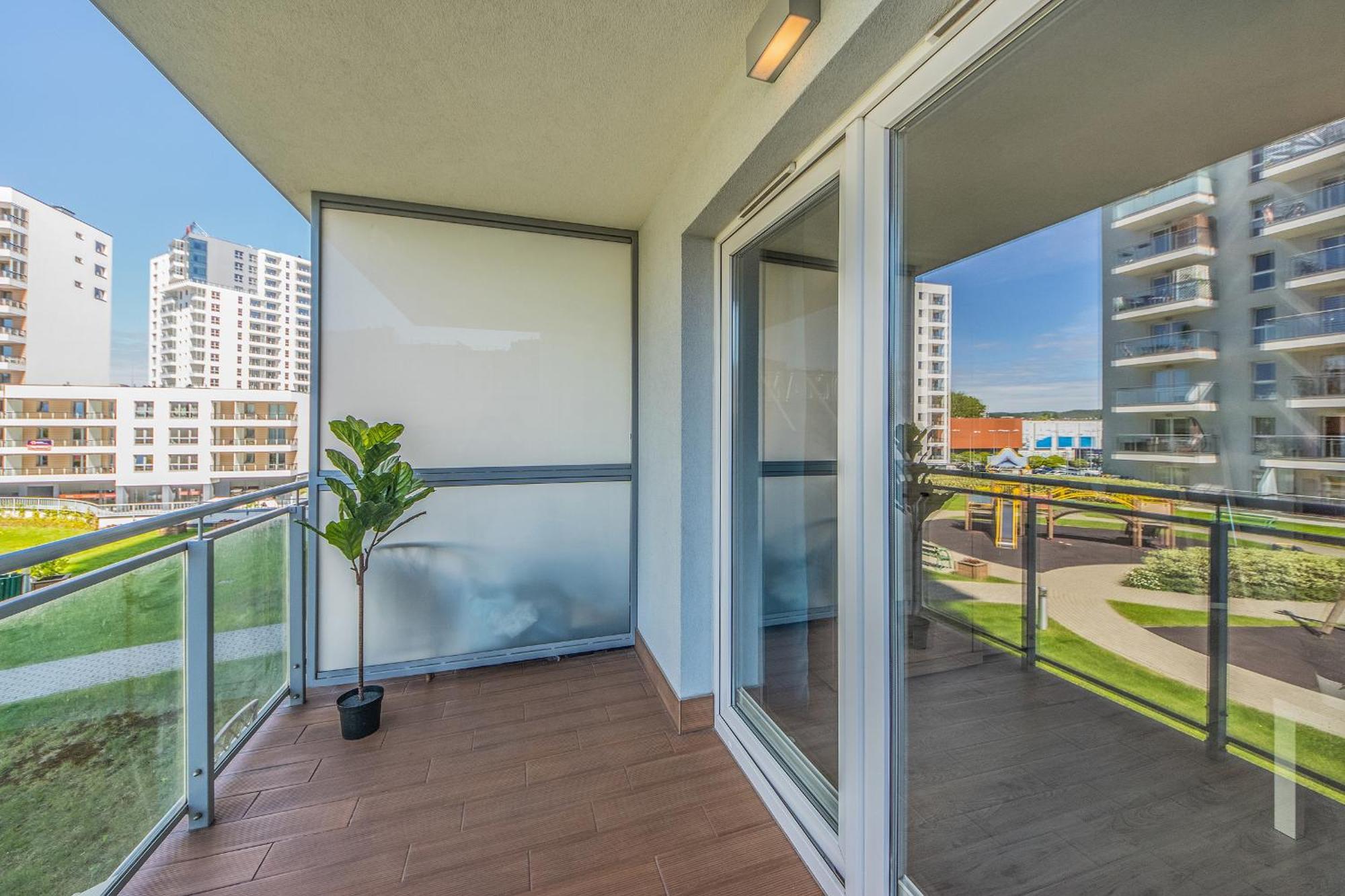 Glow Apartments, Cztery Oceany * Danzig