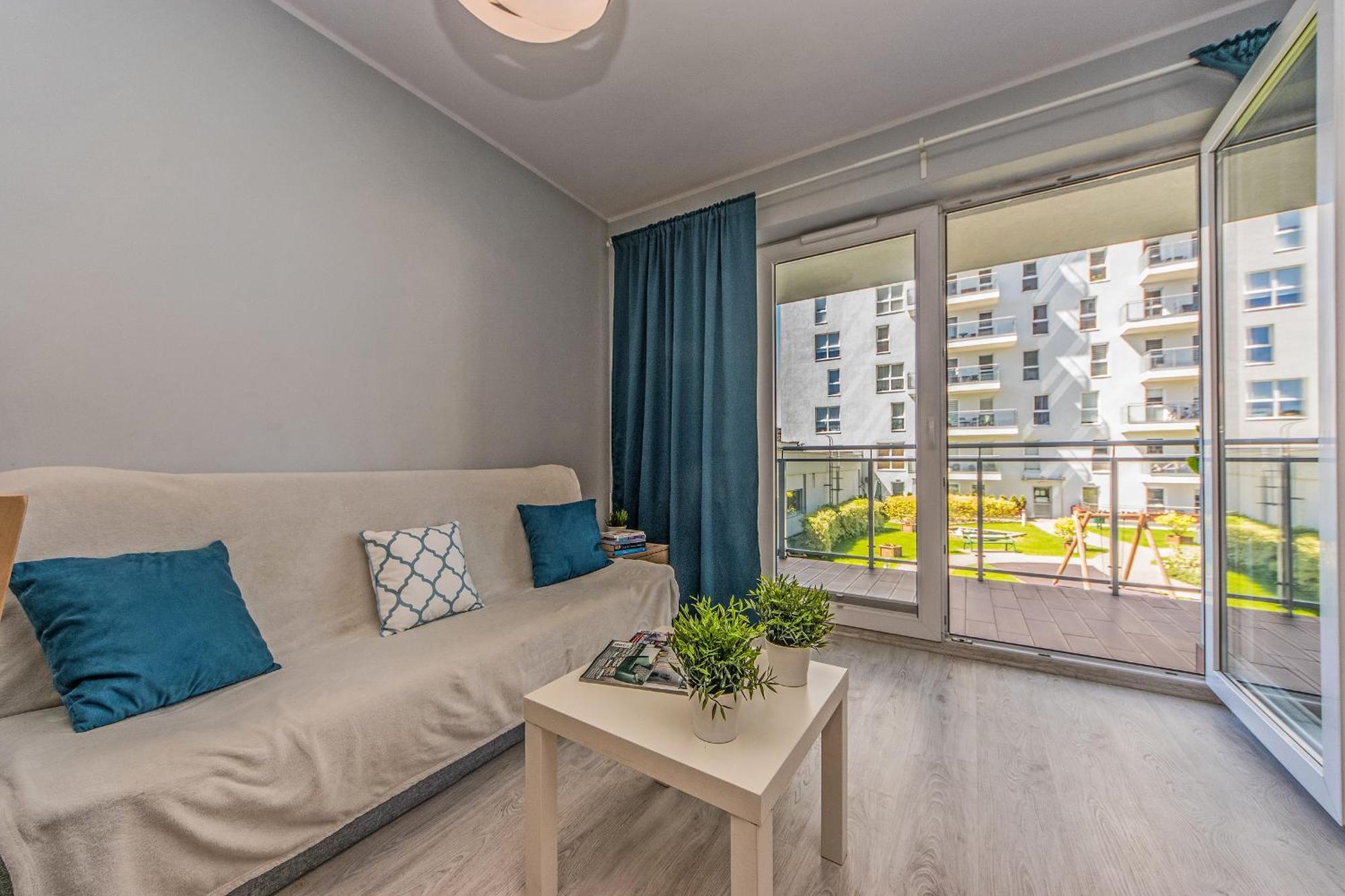 Glow Apartments, Cztery Oceany Apartment Danzig