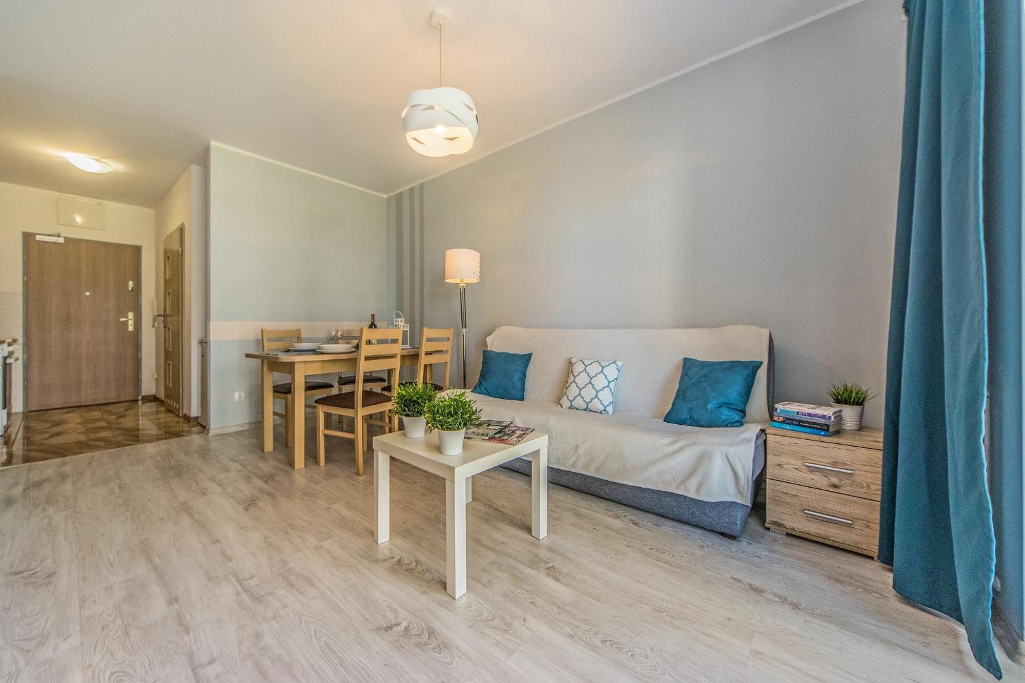 Glow Apartments, Cztery Oceany Danzig