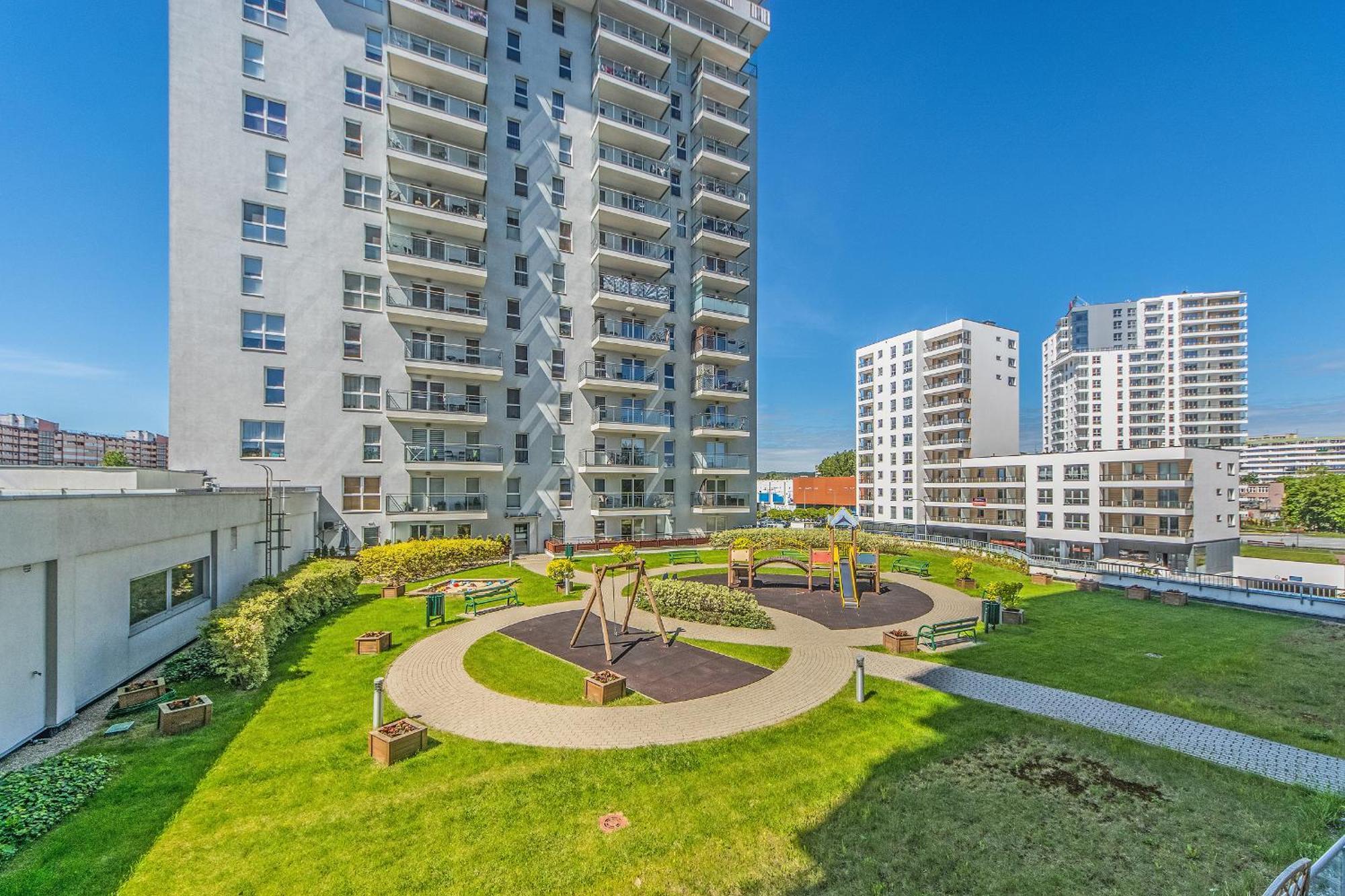Apartment Glow Apartments, Cztery Oceany