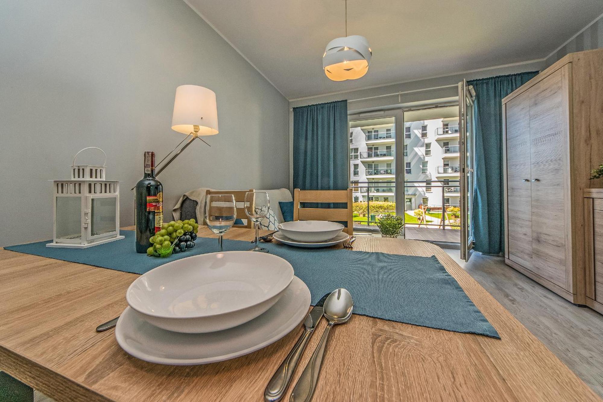 Apartment Glow Apartments, Cztery Oceany *