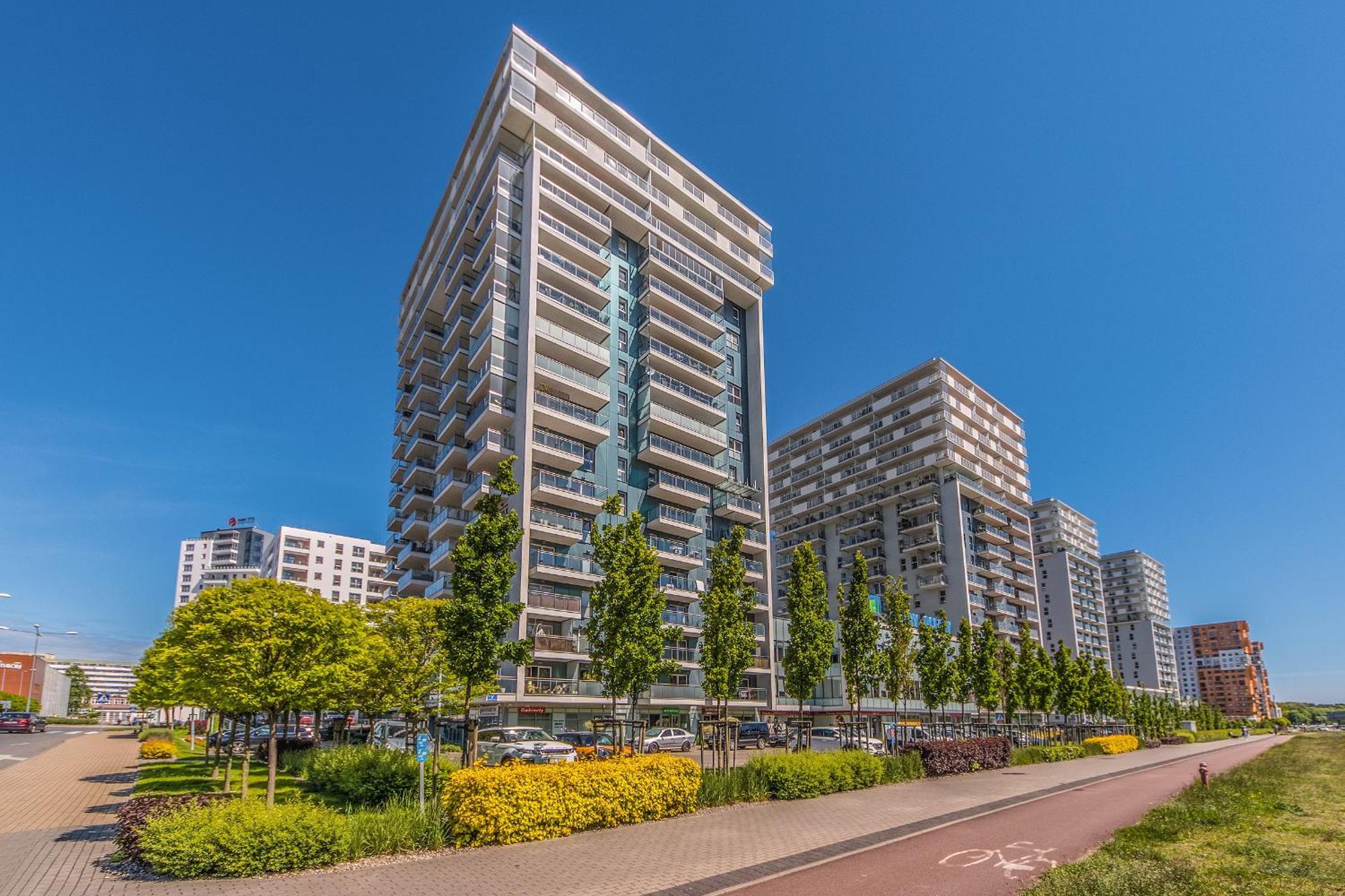 Glow Apartments, Cztery Oceany Danzig