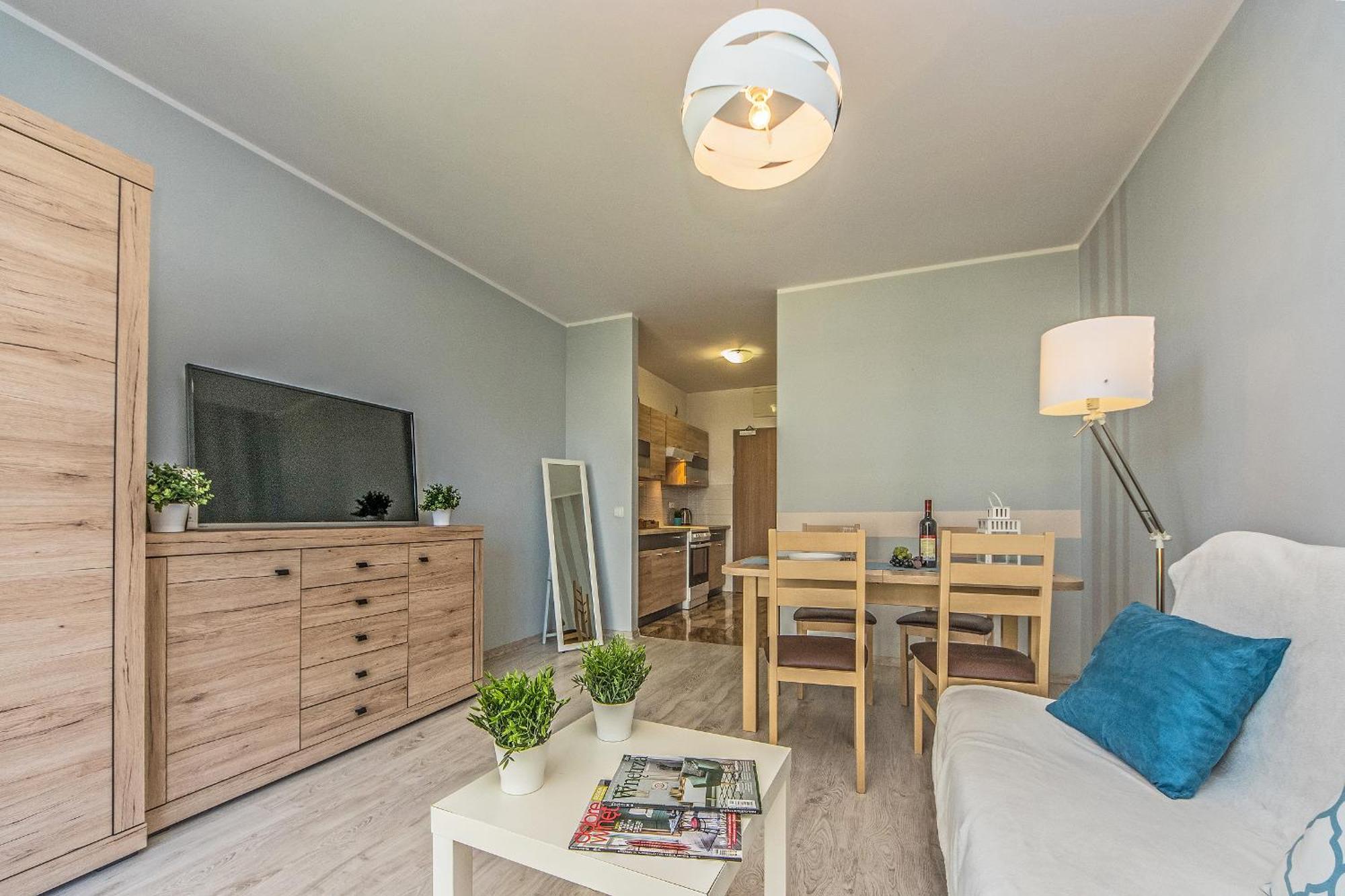 Glow Apartments, Cztery Oceany * Danzig