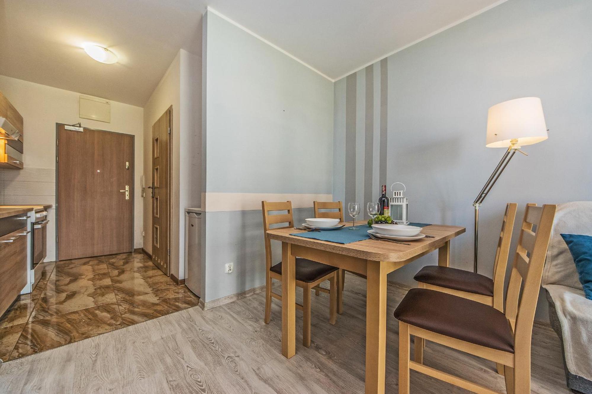 Glow Apartments, Cztery Oceany Apartment Danzig